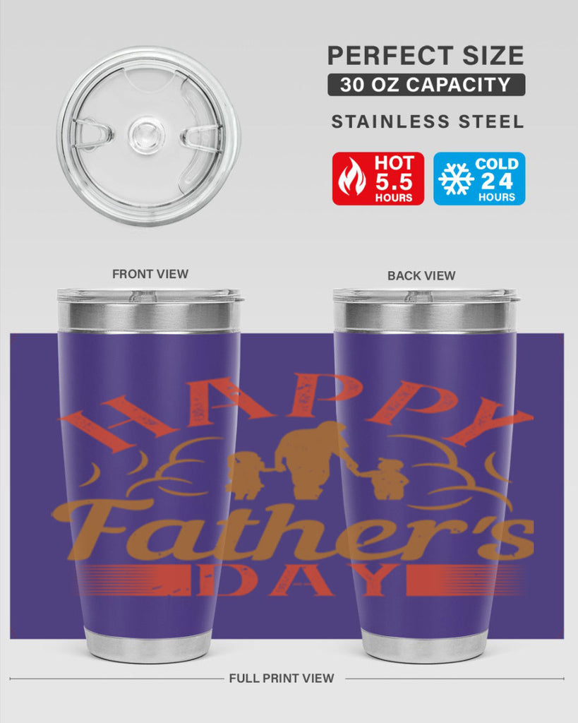 happy fathers day 216#- fathers day- Tumbler