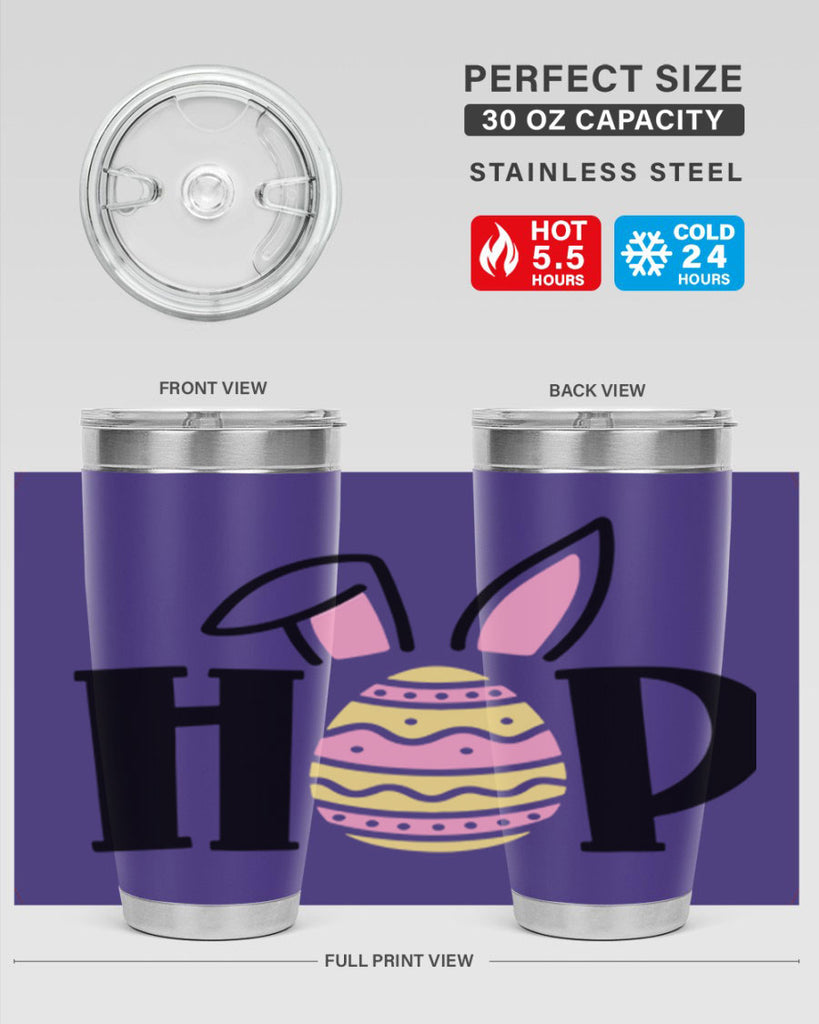 hop 27#- easter- Tumbler