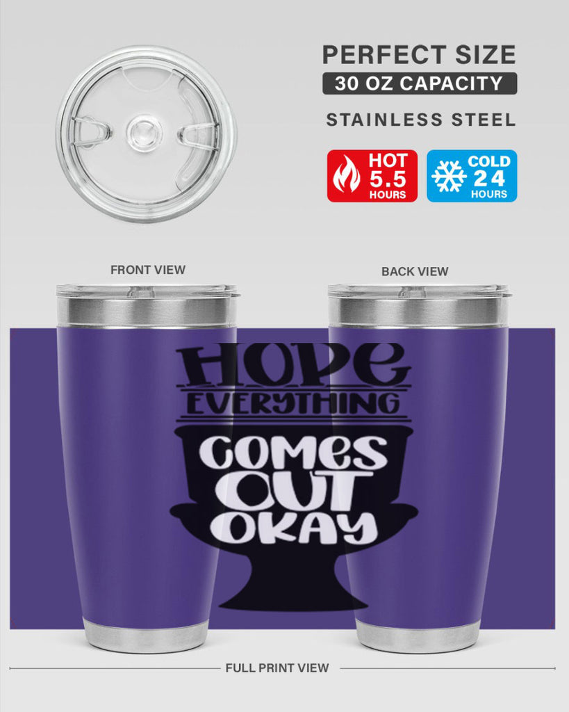 hope everything comes 30#- bathroom- Tumbler