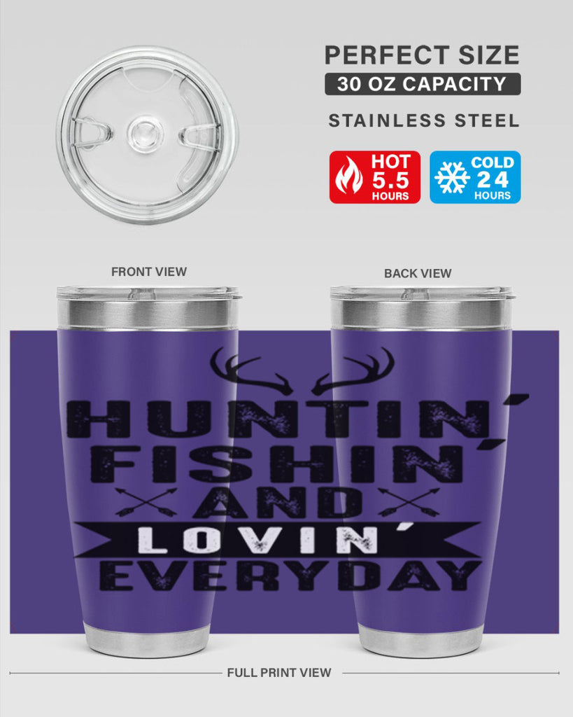 hunting fishing 27#- hunting- Tumbler