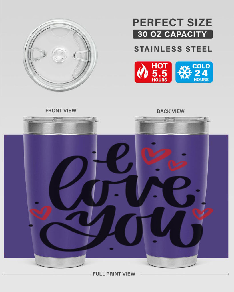 i love you 23#- valentines day- Tumbler