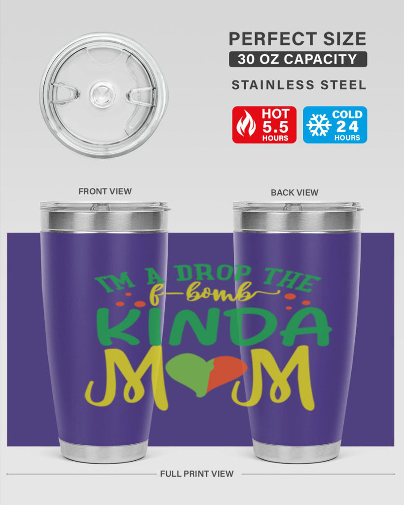 im a drop the fbomb kinda mom 398#- mom- Tumbler