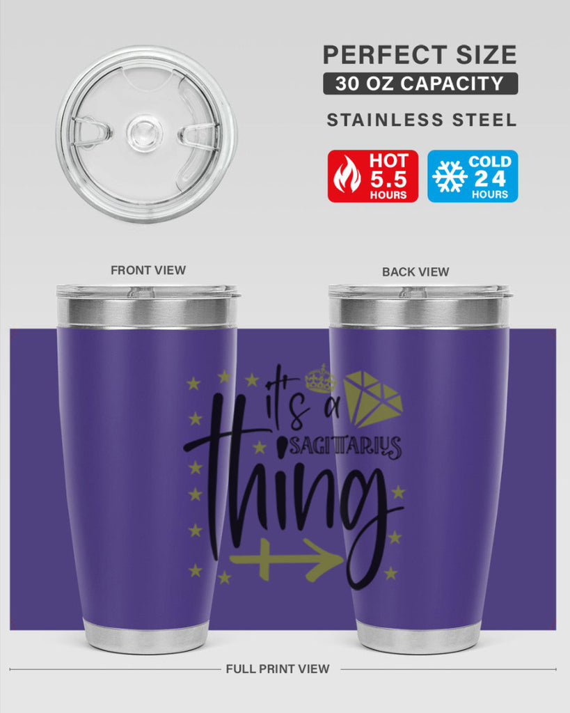 its a sagittarius thing 271#- zodiac- Tumbler
