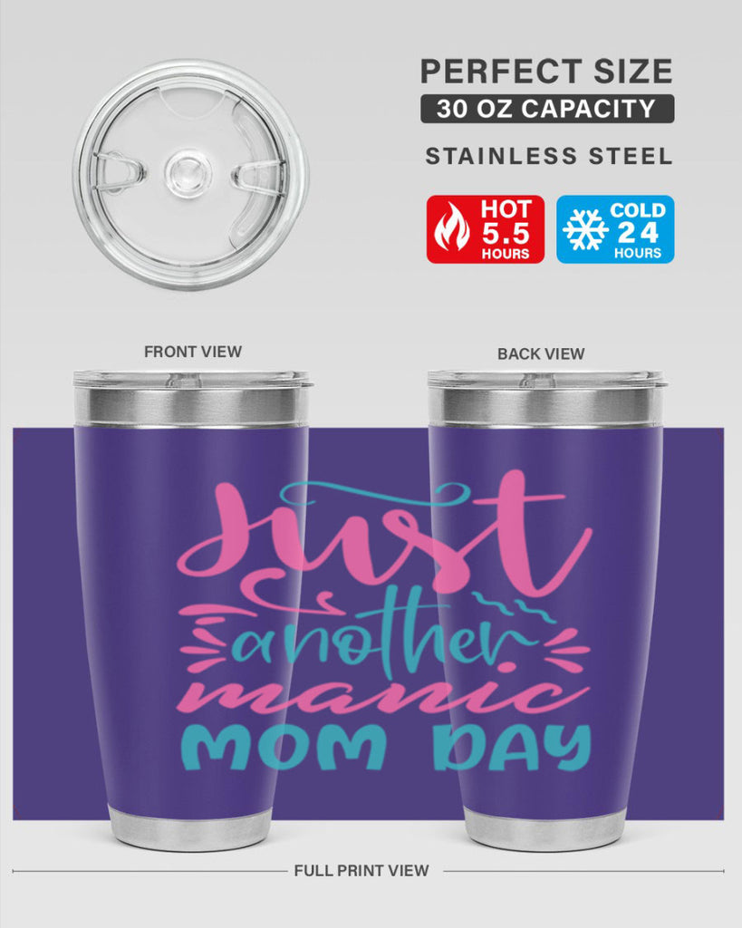 just another manic mom day 254#- mom- Tumbler