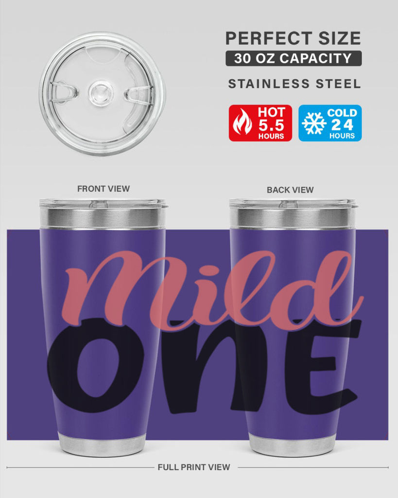 mild one Style 46#- Best Friend- Tumbler