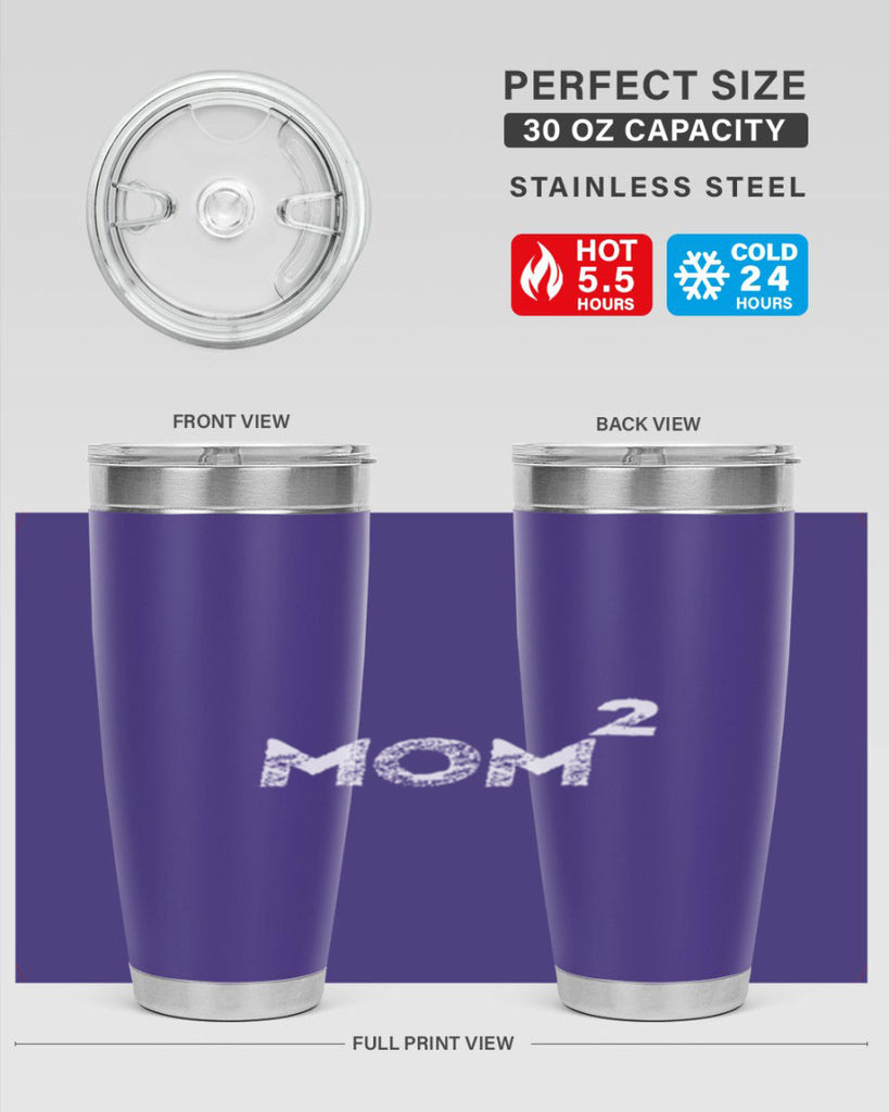 mom a 438#- mom- Tumbler