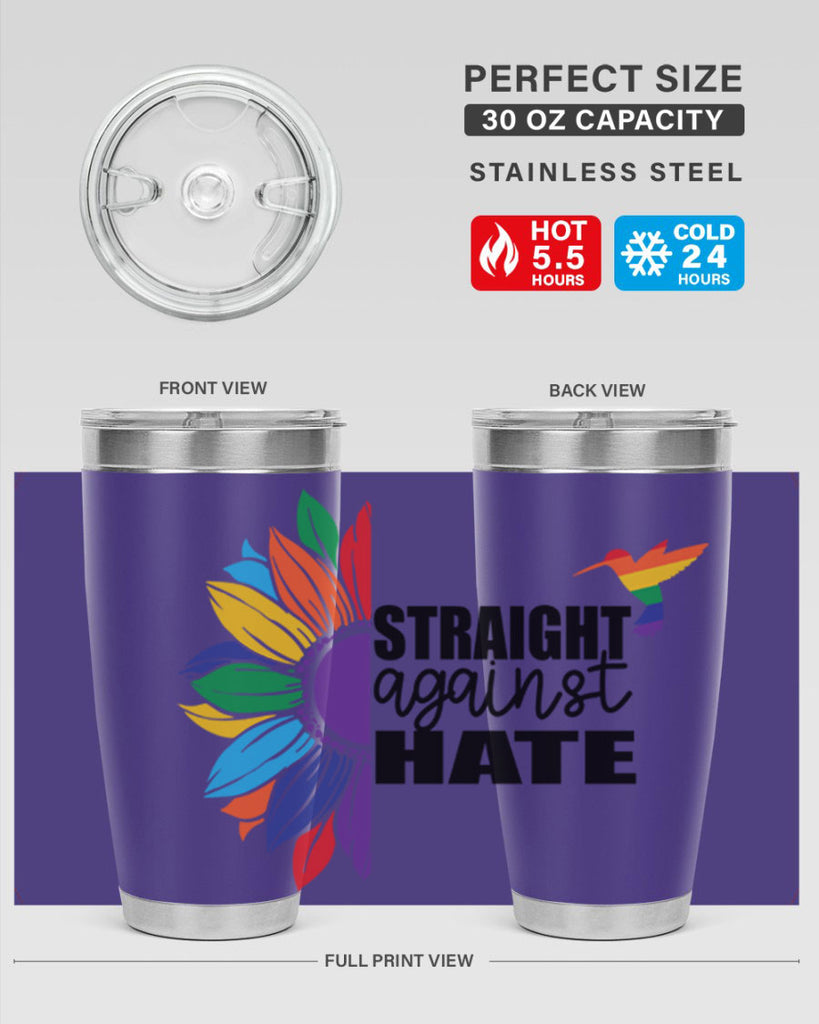 pride sf straight agianst 50#- lgbt- Tumbler