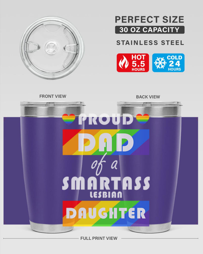 proud dad of a smartass 38#- lgbt- Tumbler