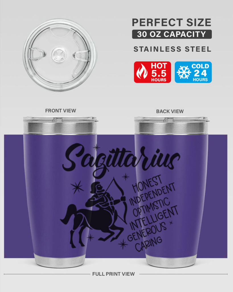 sagittarius 403#- zodiac- Tumbler