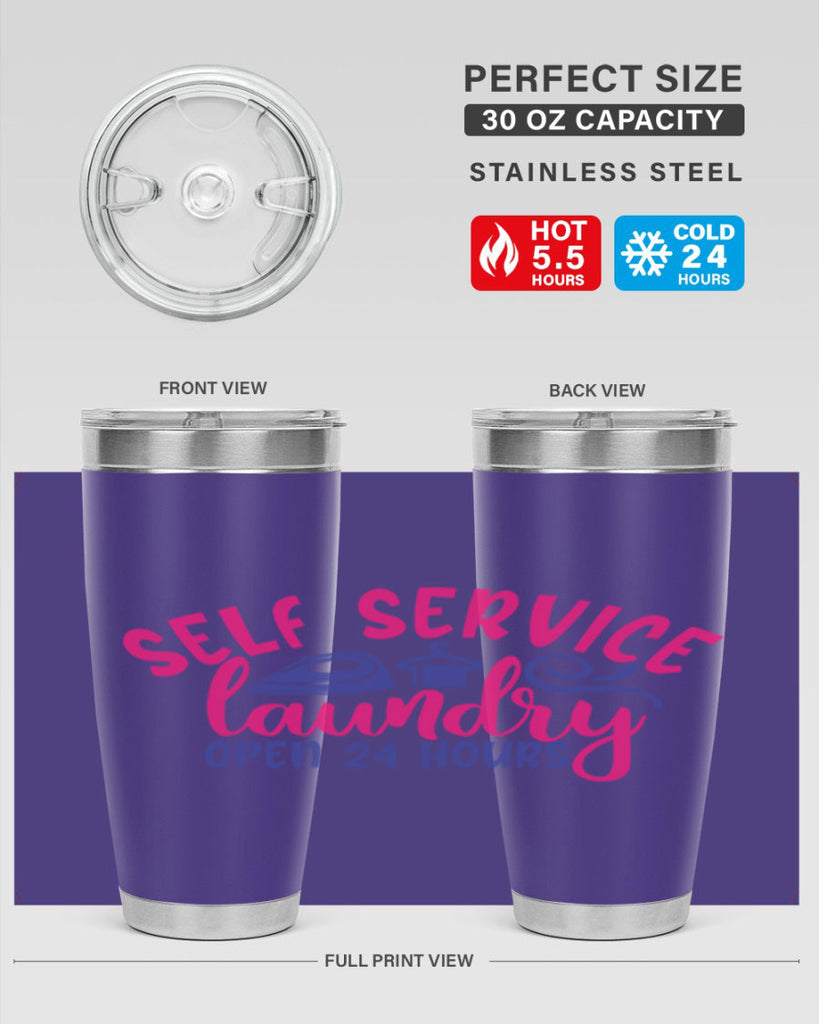 self service laundry open hours 2#- laundry- Tumbler