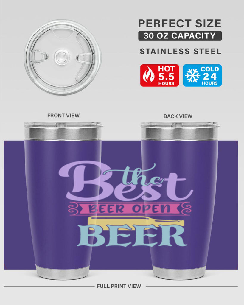 the best beer open beer 138#- beer- Tumbler