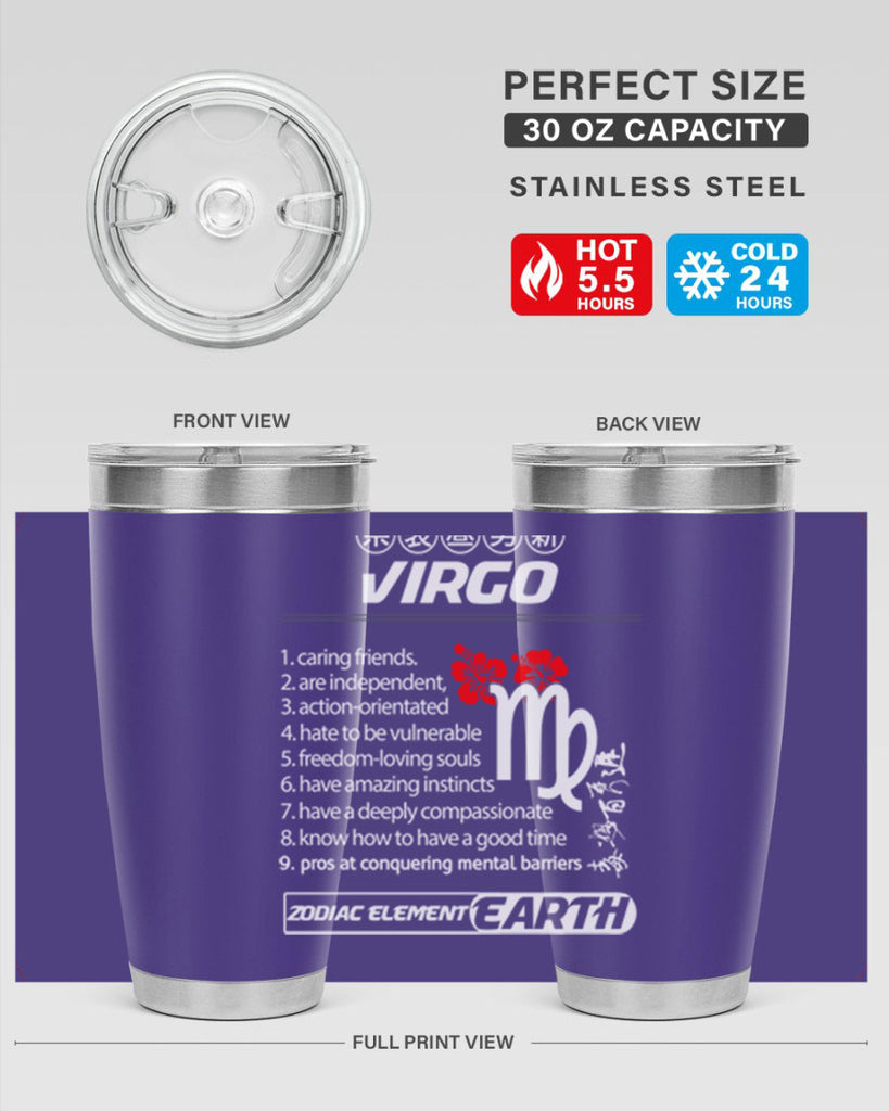 virgo 528#- zodiac- Tumbler