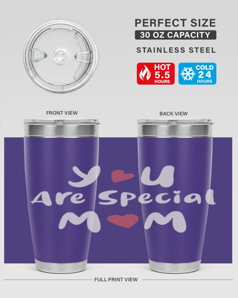 you are special mom 10#- mom- Tumbler