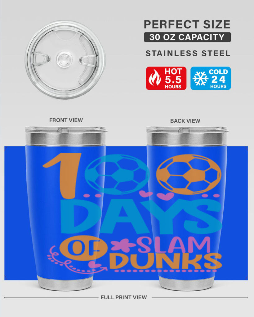 100 days of slam dunks 20#- 100 days of school- Tumbler