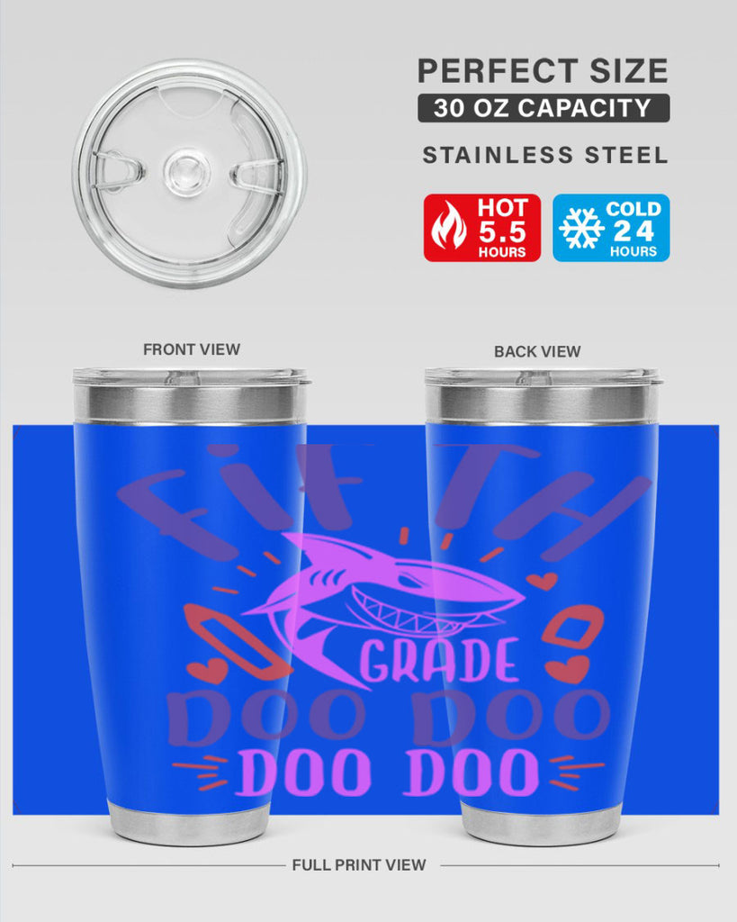 5th grade doo doo 2#- 5th grade- Tumbler