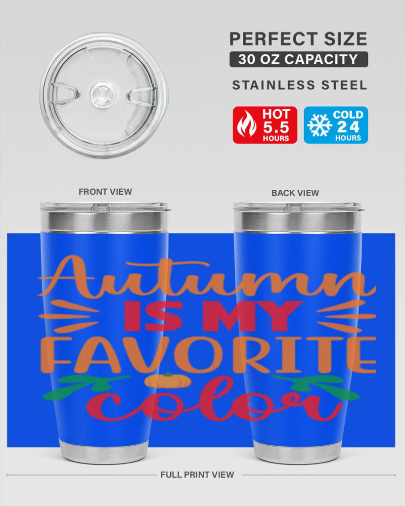 AutumnisMyFavoriteColor 41#- fall- Tumbler