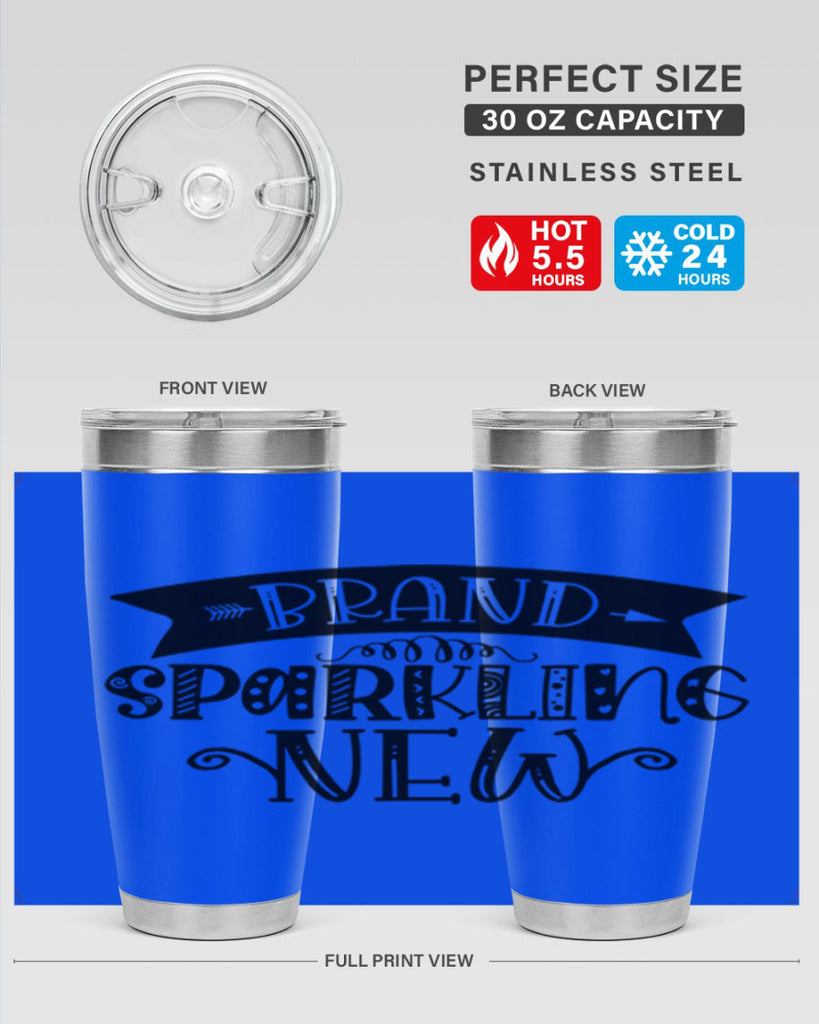 BRAND SPARKLING NEW 54#- fall- Tumbler
