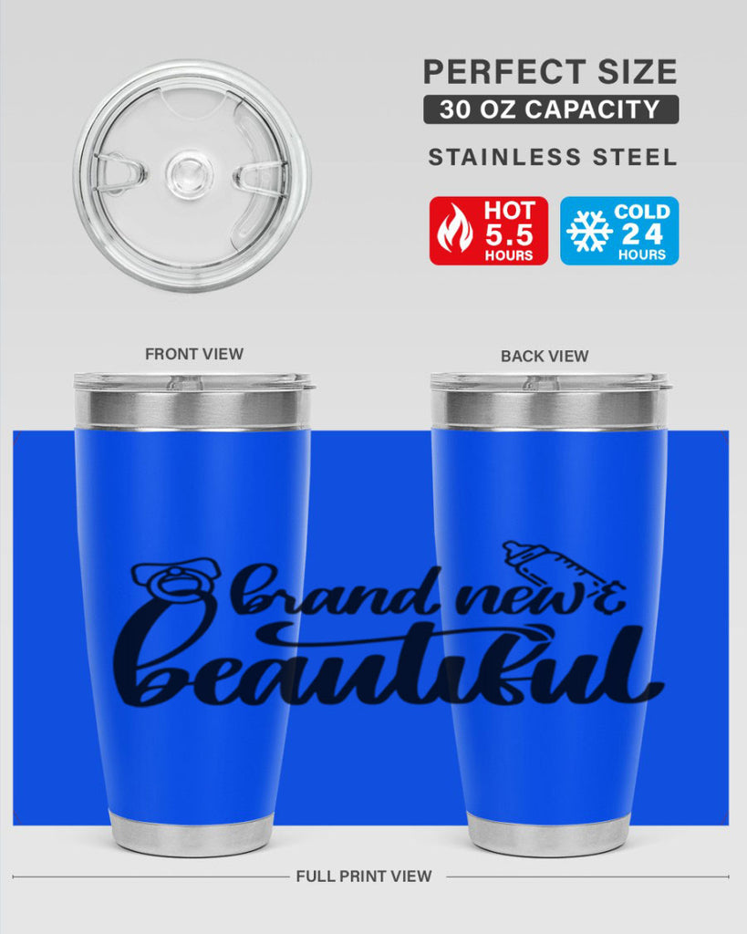 Brand New Beautiful Style 107#- baby- tumbler