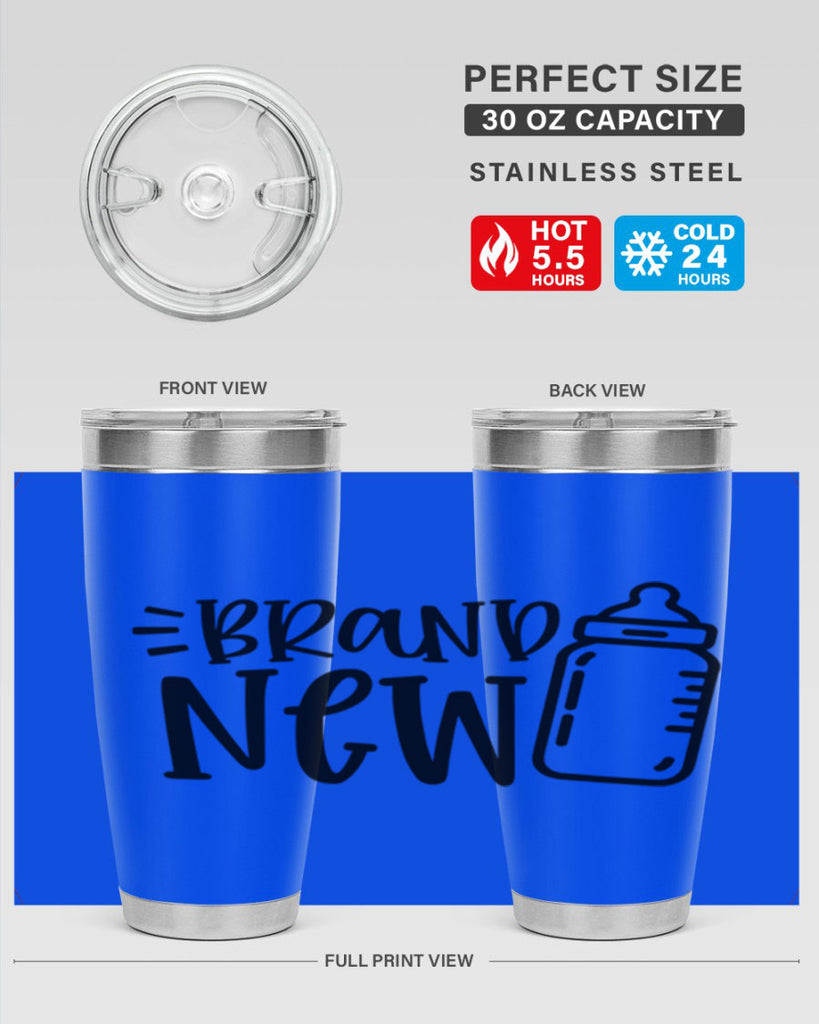 Brand New Style 106#- baby- tumbler