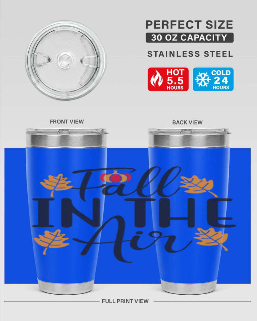 Fallintheair 152#- fall- Tumbler