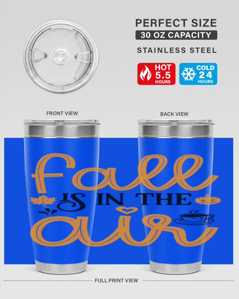 Fallisintheair 153#- fall- Tumbler