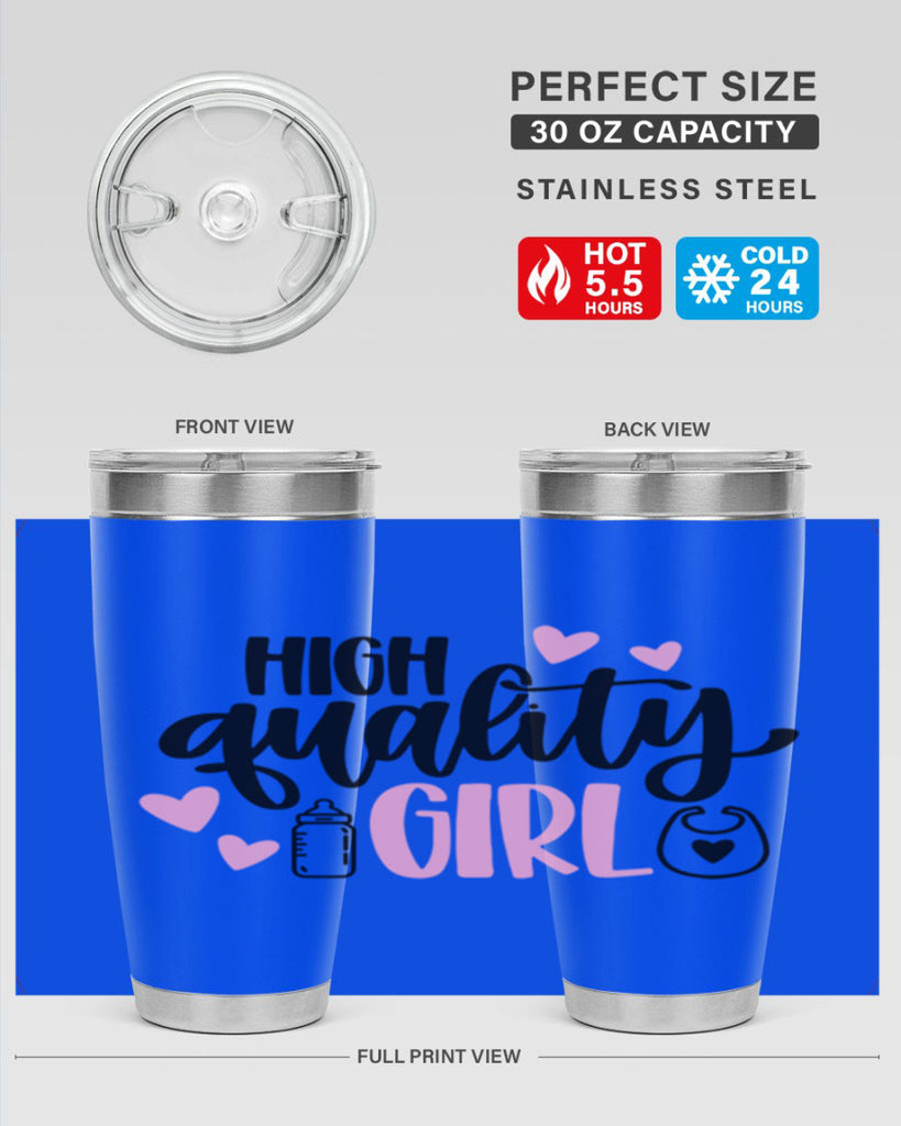 High Quality Girl Style 88#- baby- tumbler