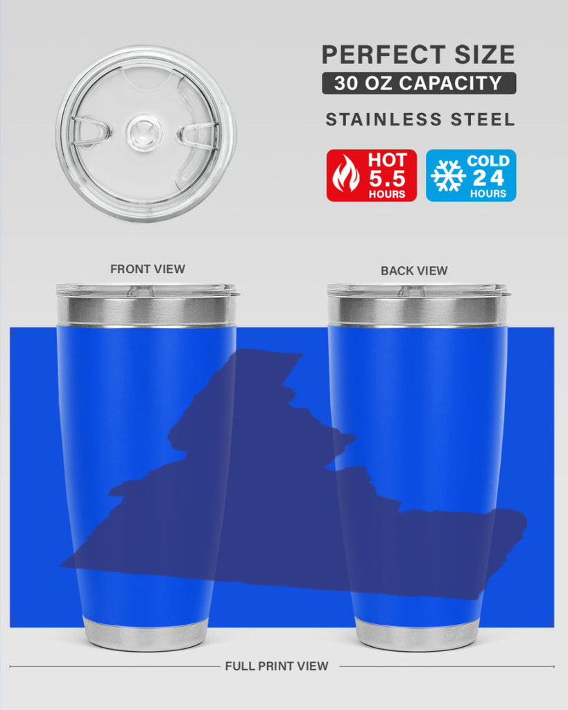 Idaho 39#- stateflags- Tumbler