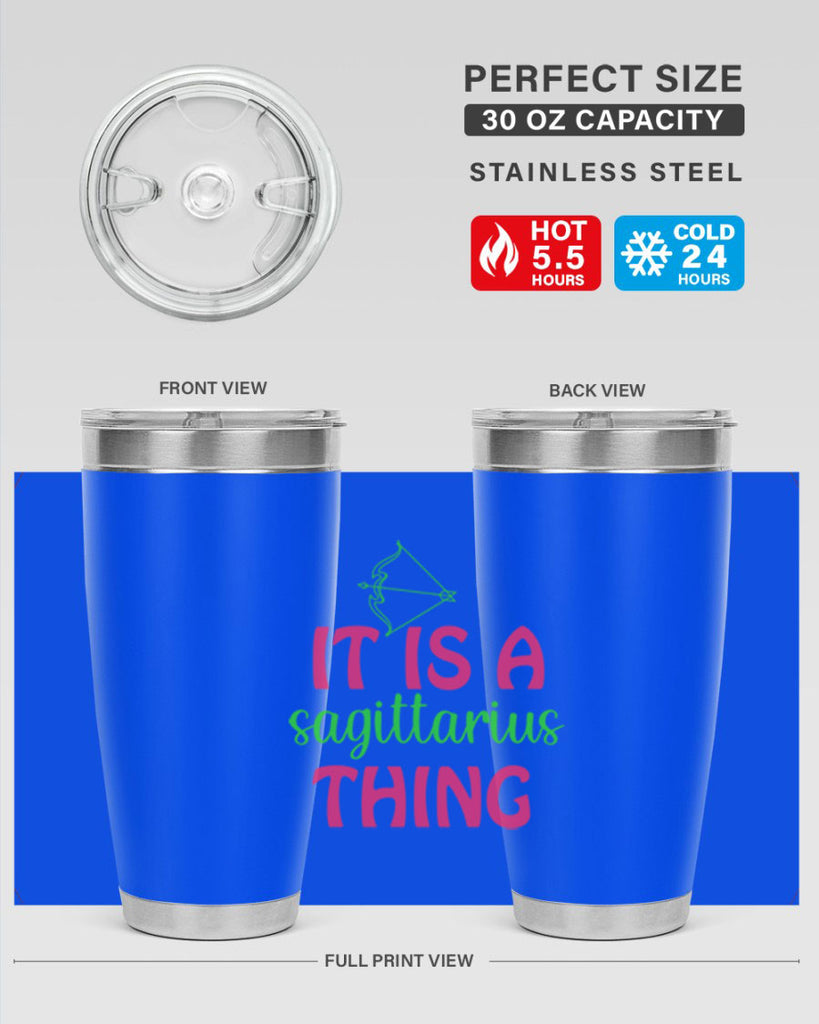 It is a sagittarius thing 257#- zodiac- Tumbler