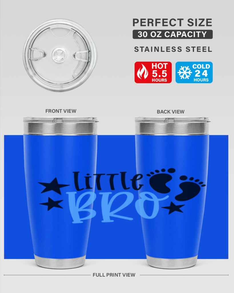 Little Bro Style 65#- baby- tumbler