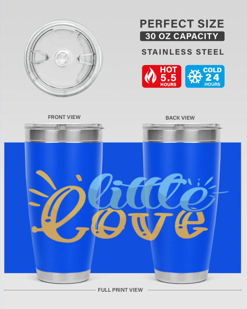 Little Love Style 228#- baby- tumbler