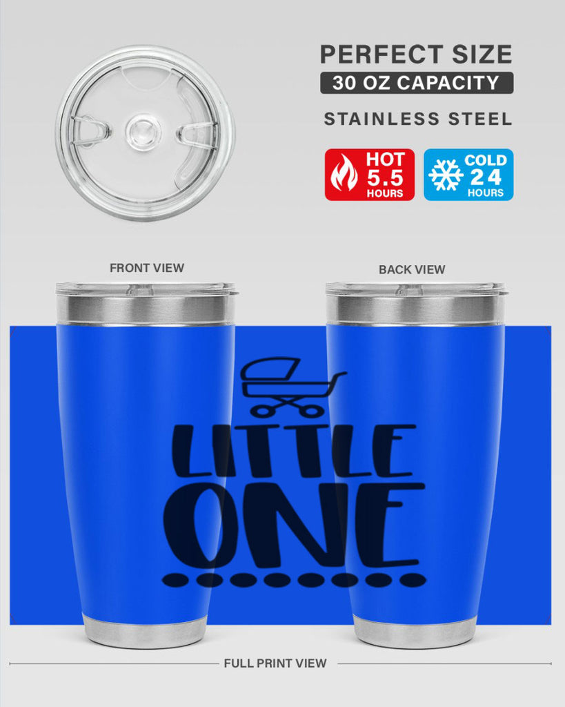 Little One Style 58#- baby- tumbler
