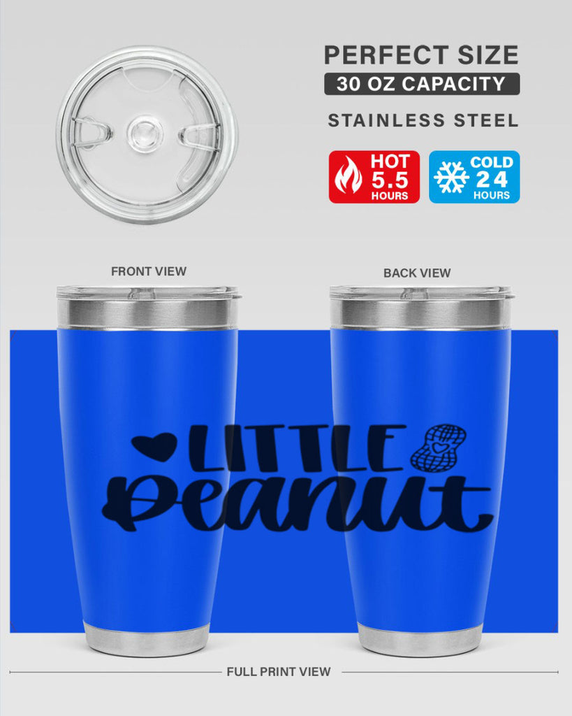 Little Peanut Style 57#- baby- tumbler