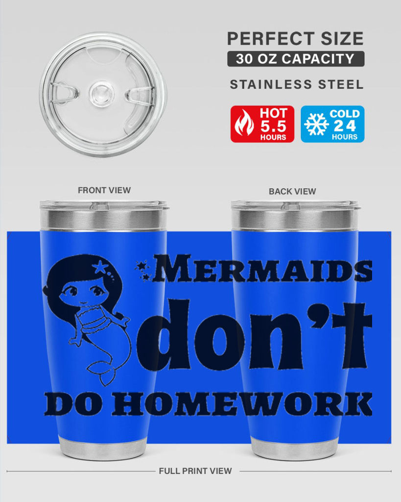 Mermaids dont do homework 483#- mermaid- Tumbler