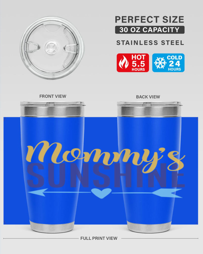 Mommys Sunshine Style 217#- baby- tumbler