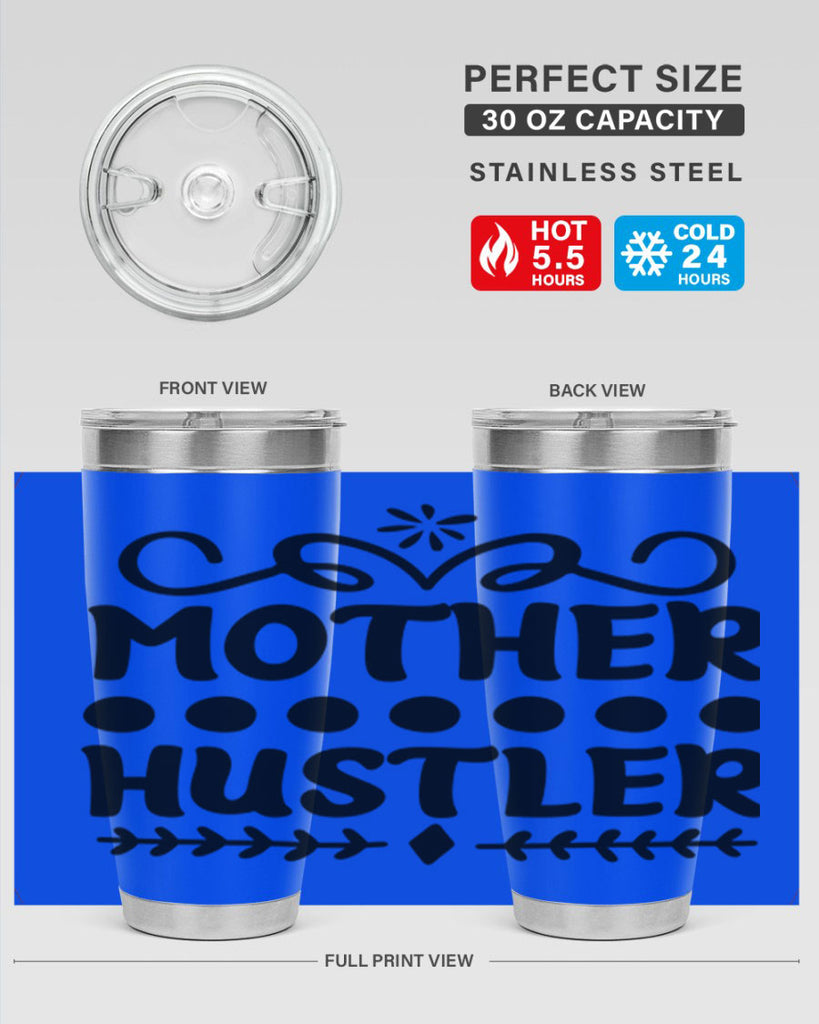 Mother Hustler 125#- fashion- Cotton Tank