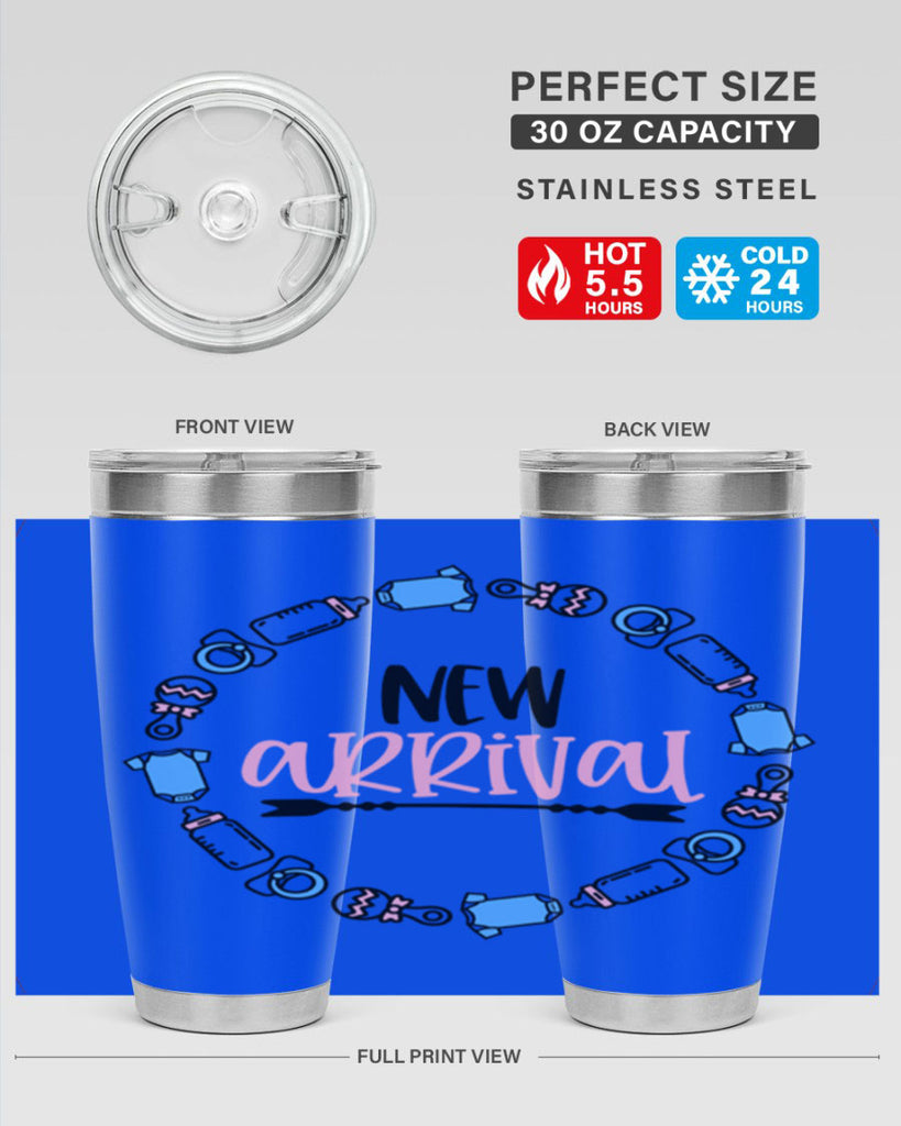 New Arrival Style 40#- baby- tumbler
