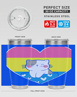 Pansexual Kawaii Cat Anime Art Anime 272#- anime- Tumbler