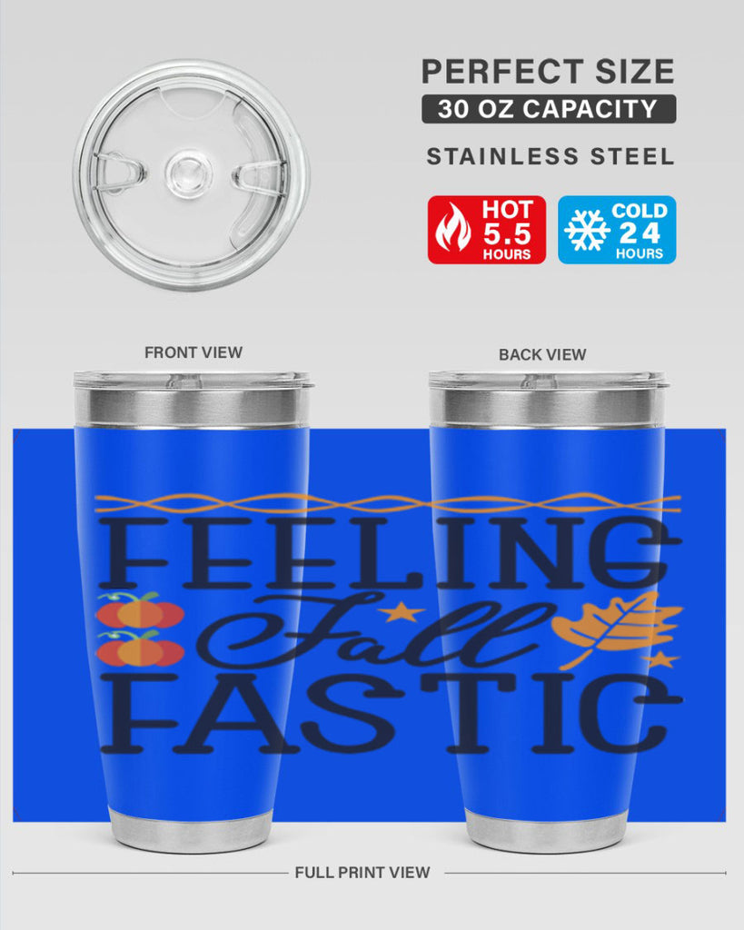 Peacelovepumpkinspice 467#- fall- Tumbler