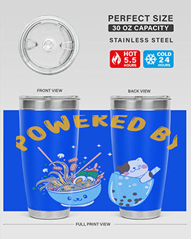 Ramen Bubble Tea Japanese Noodles Anime 278#- anime- Tumbler
