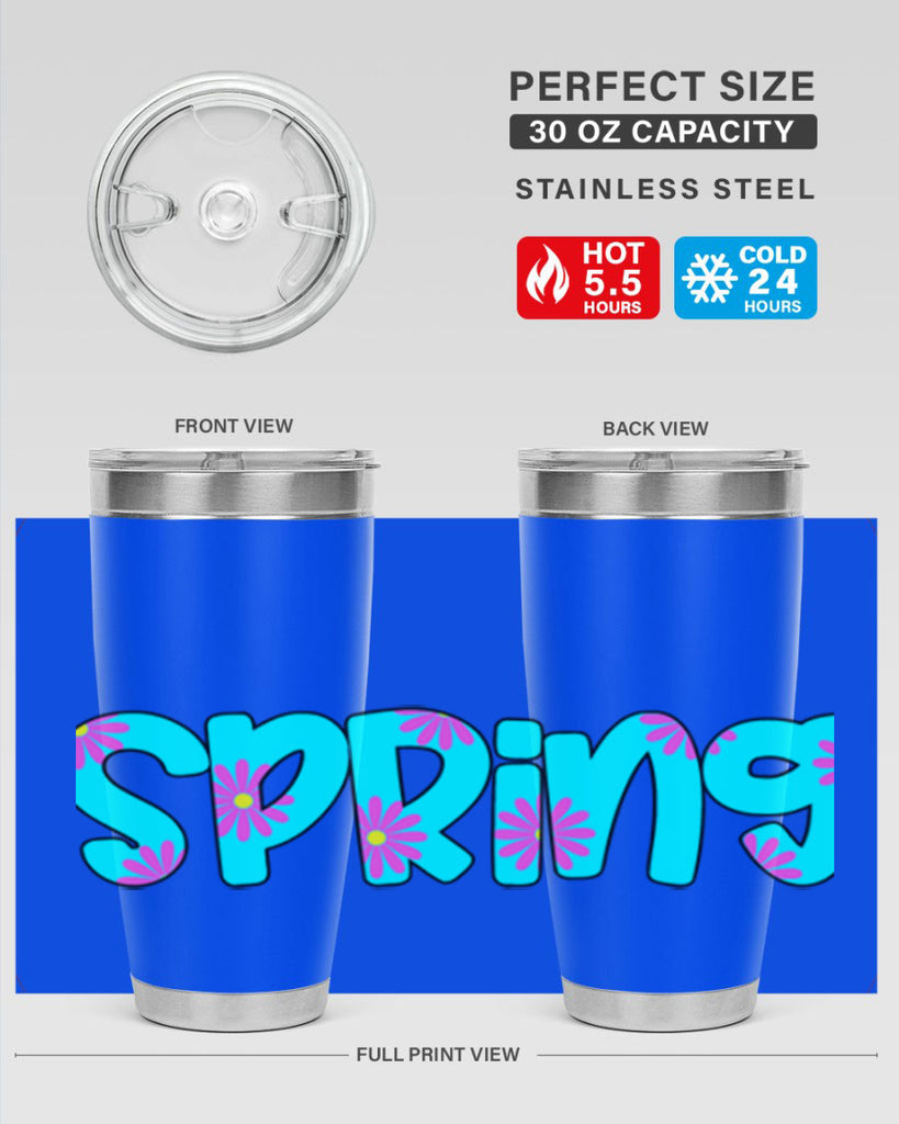 Spring 406#- spring- Tumbler