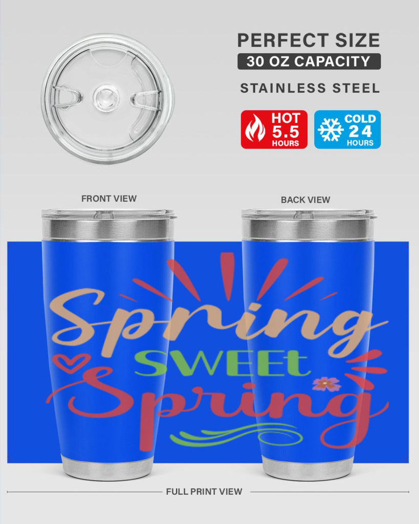 Spring Sweet Spring  515#- spring- Tumbler