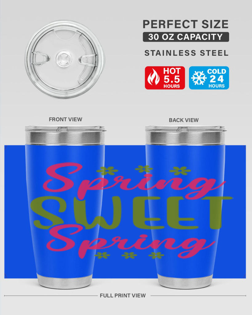 Spring Sweet Spring 475#- spring- Tumbler