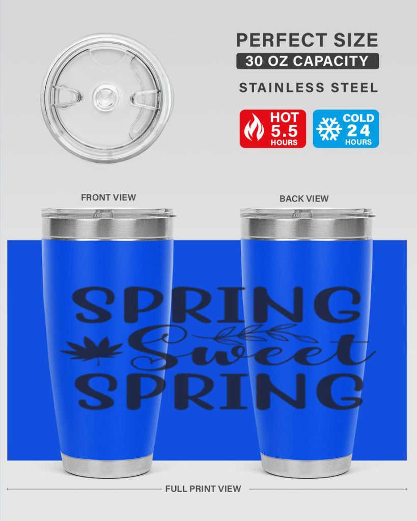 Spring sweet spring476#- spring- Tumbler