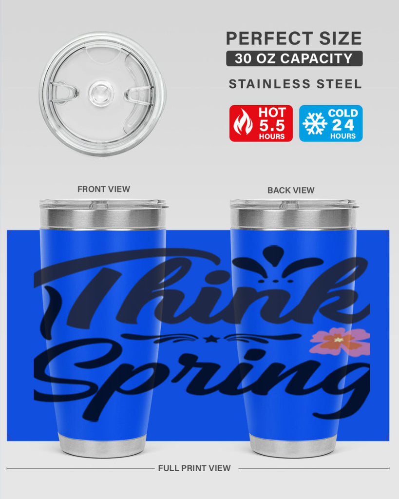 Think Spring  560#- spring- Tumbler