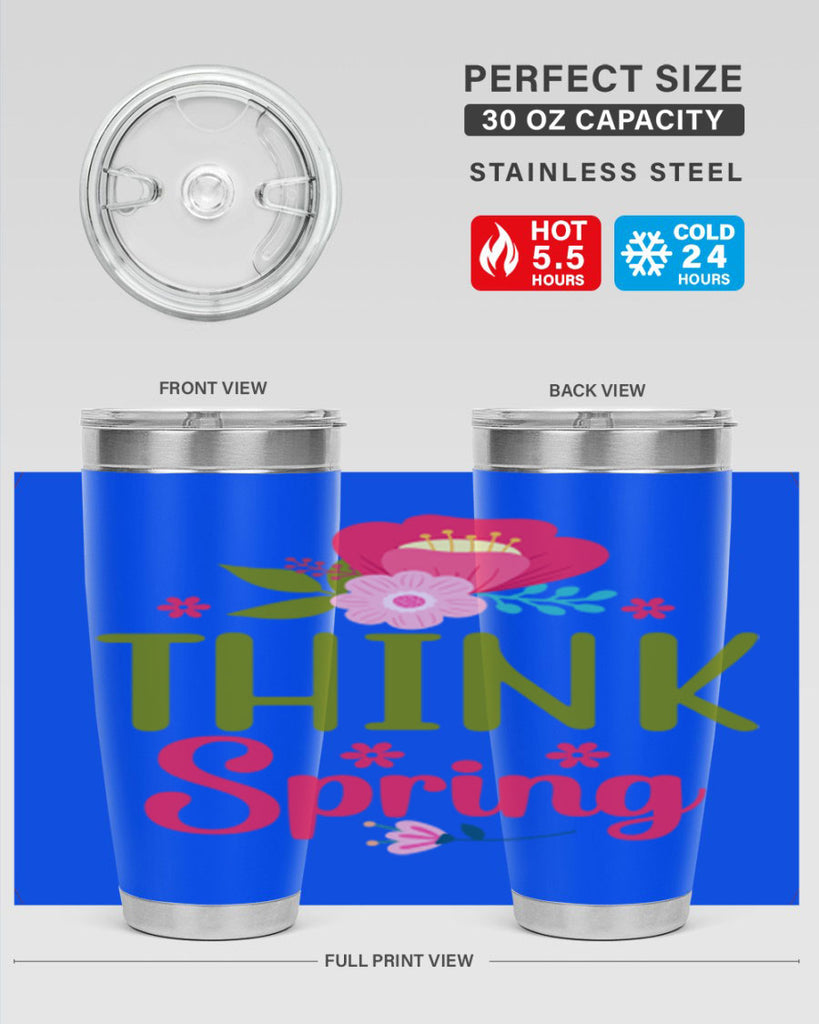 Think Spring 550#- spring- Tumbler