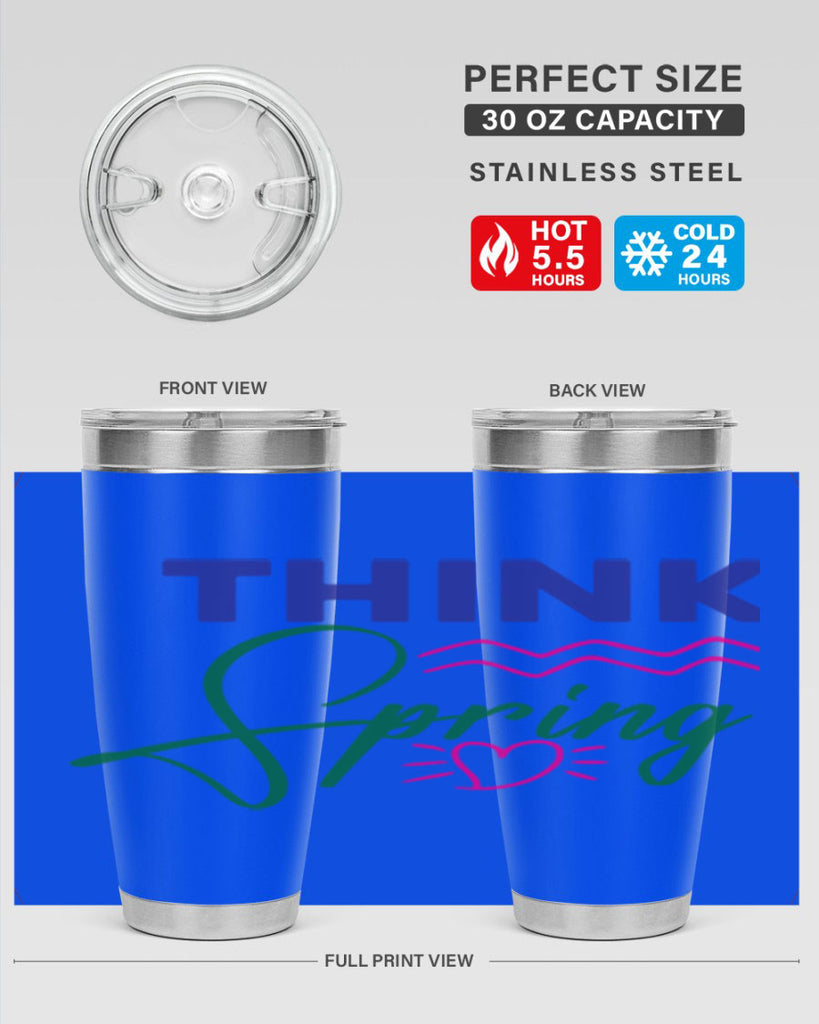 Think Spring 552#- spring- Tumbler