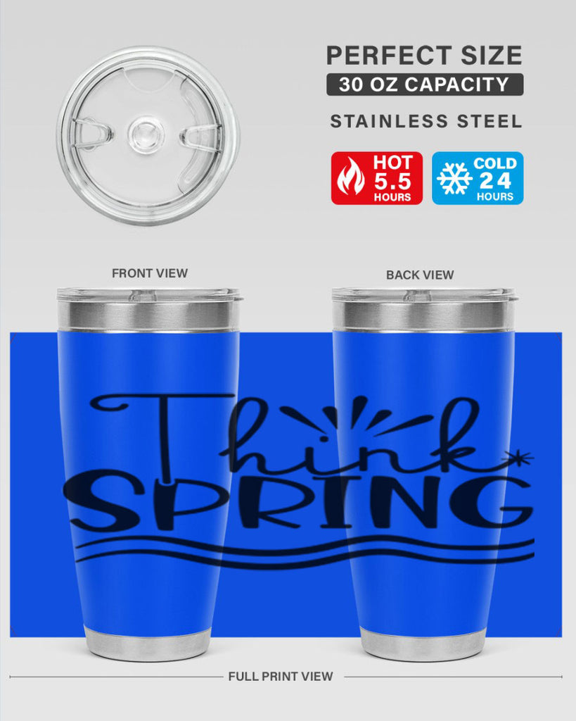 Think Spring 554#- spring- Tumbler
