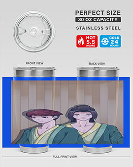 Two man in a hot spring 18#- anime- Tumbler