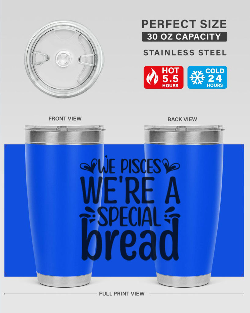 Wepisces WereaSpecial 558#- zodiac- Tumbler