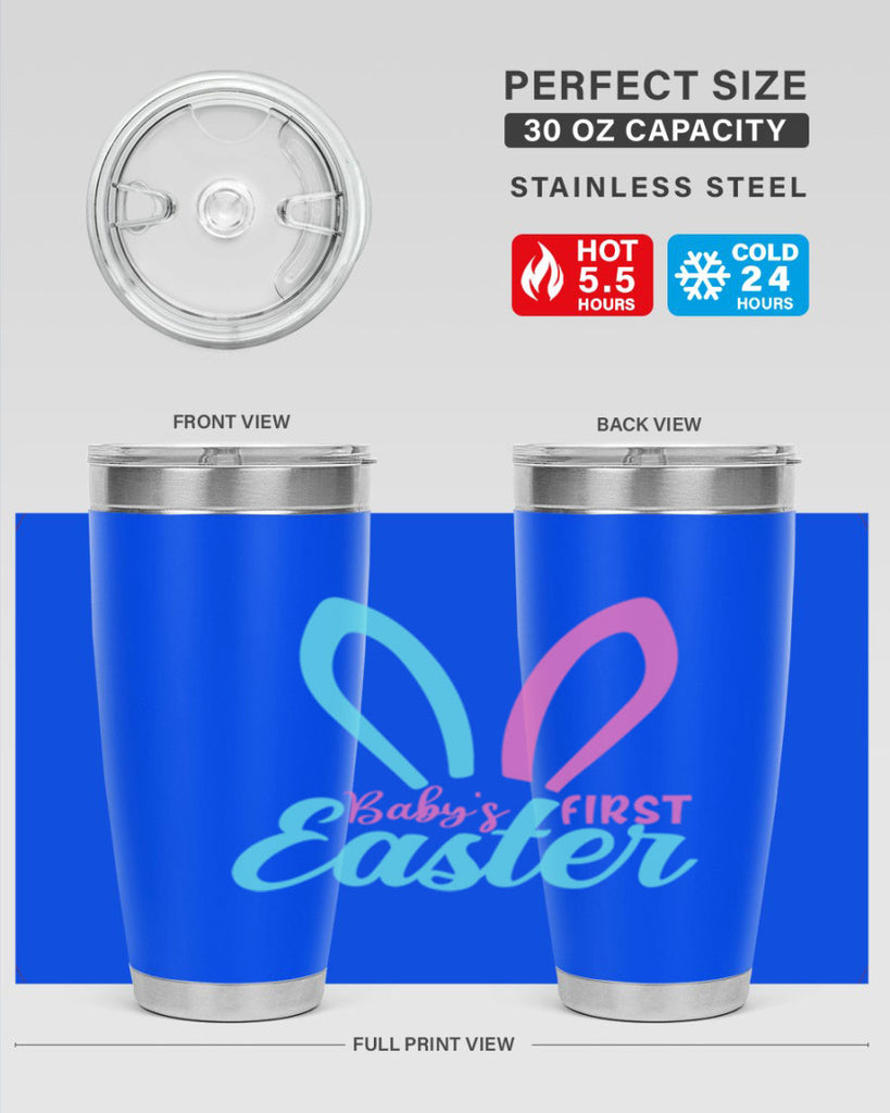 babys first easter Style 286#- baby- tumbler